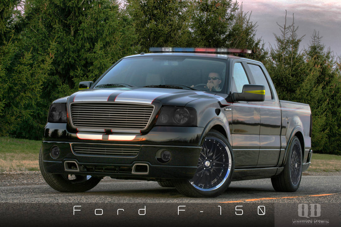 Deviantart F150 Ford F-150 by Qureshi-Designerz on DeviantArt