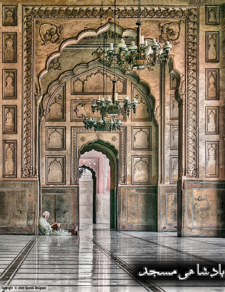 Badshahi Masjid