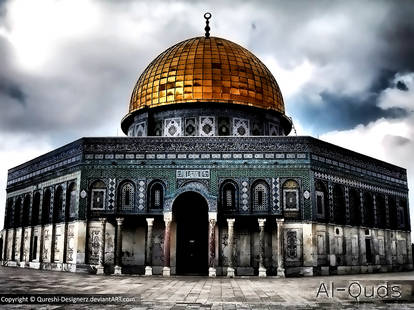 Al-Quds | The Dome of the Rock