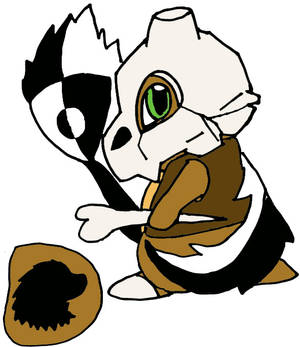 Cubone Micheal ref