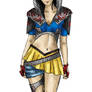 Snow White Design 1