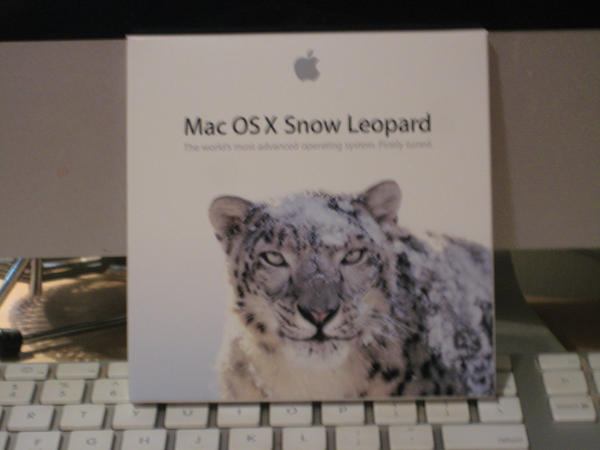 Snow Leopard