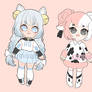 [ Closed ] Adoptable Set price