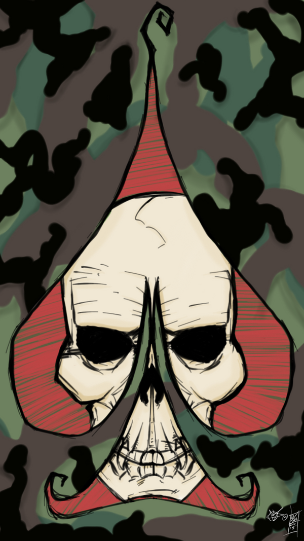 camo ace by LostHawK81 on DeviantArt