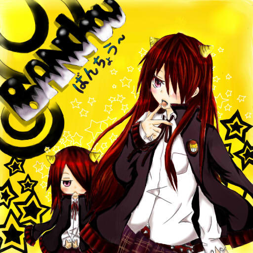 Banchou Rantou Banchou by MeganeBanchou08 on DeviantArt