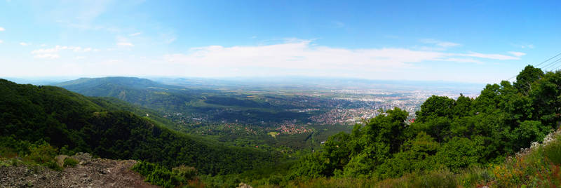 Sofia Panorama