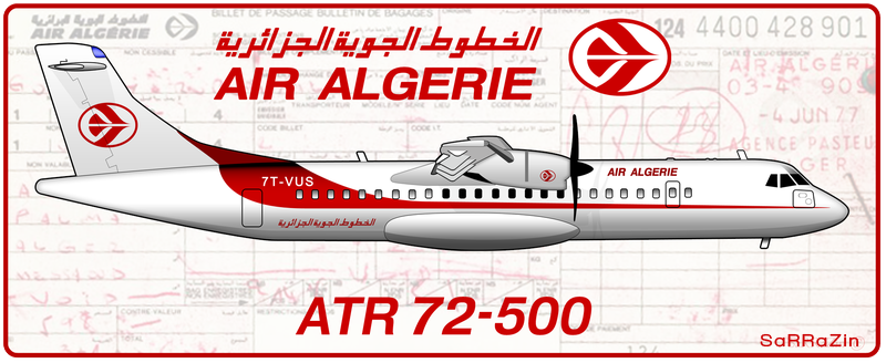 ATR 72-500 Air Algerie2