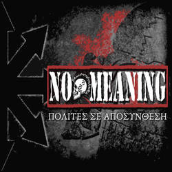 No Meaning album cover