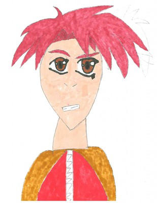Riley by Redmange on DeviantArt