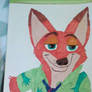 Sly Nick Wilde