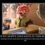 Judy hopps motivational 2