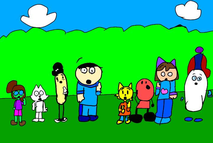 Toonweb time school by zaraiiiii on DeviantArt
