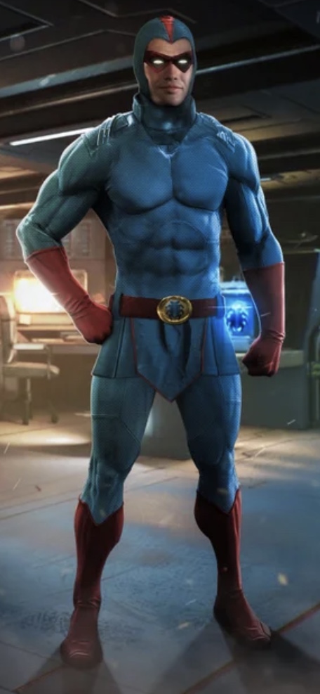 Image Of Blue Beetle From New Trailer(2) by TytorTheBarbarian on DeviantArt