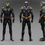 TASM 2 Green Goblin Official Concept Art