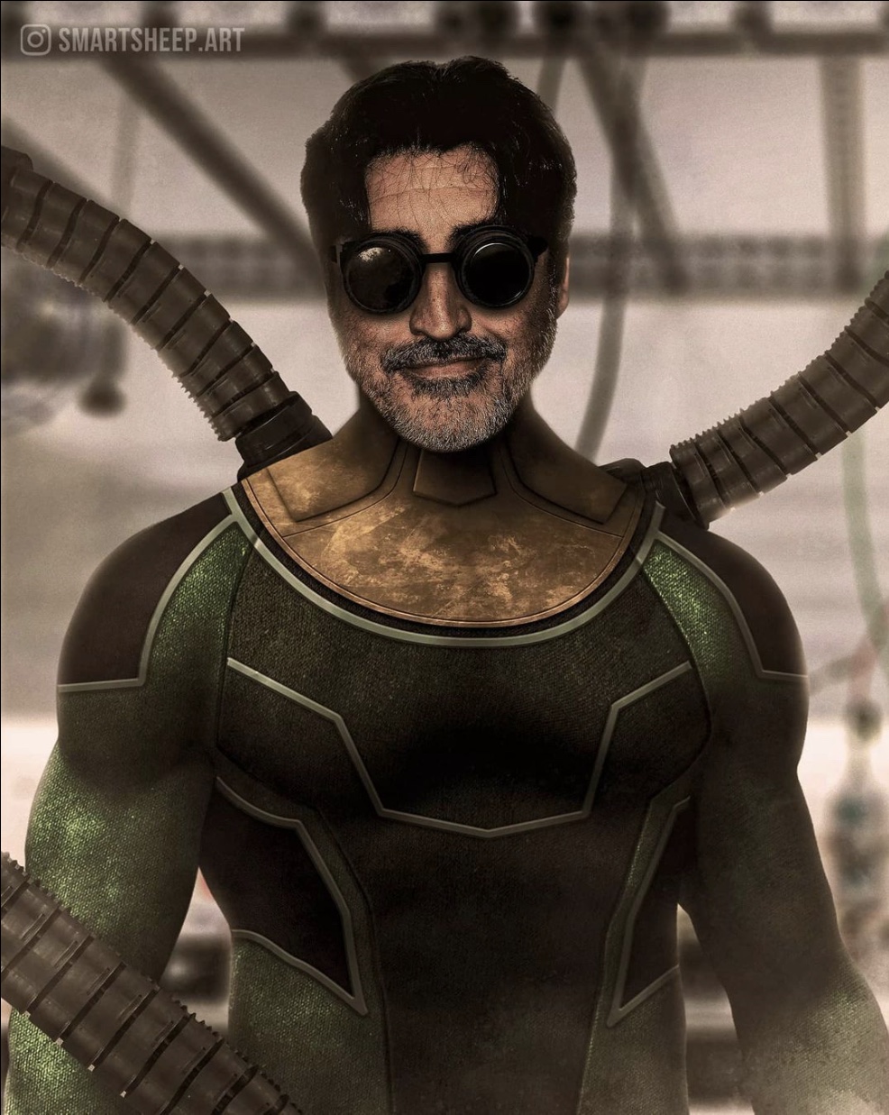 Doctor Octopus (MCU) Fan Casting