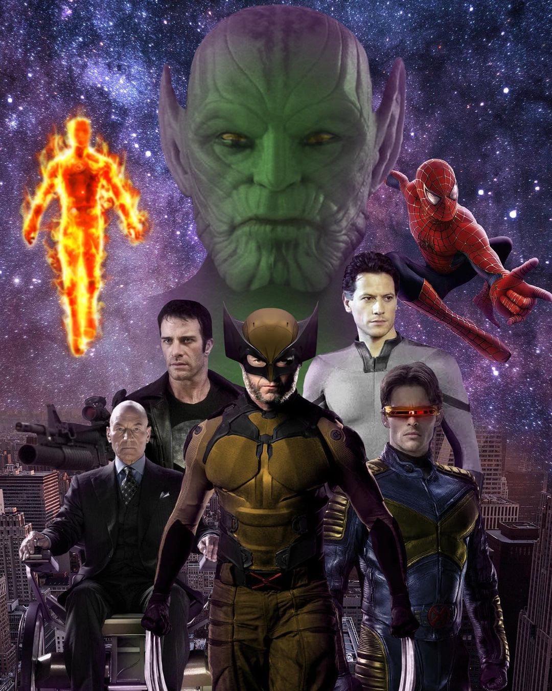 Secret Invasion - Fan Poster by siefrancis on DeviantArt