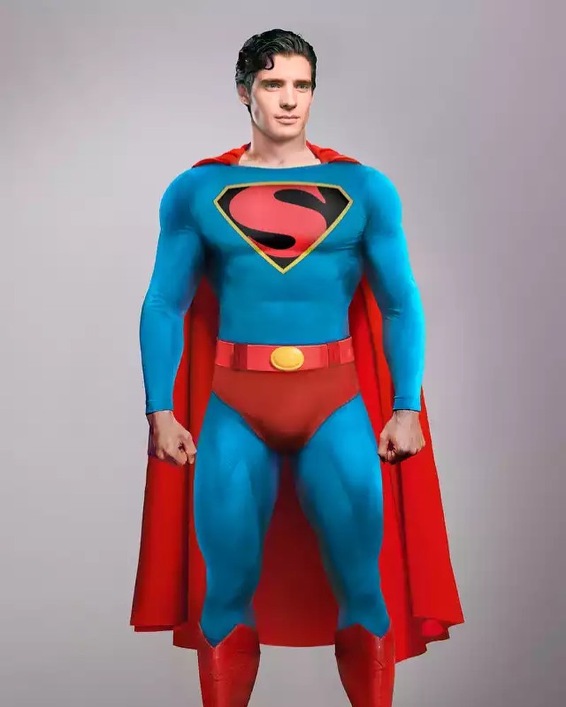 Henry Cavill Superman by JSComicArt on DeviantArt