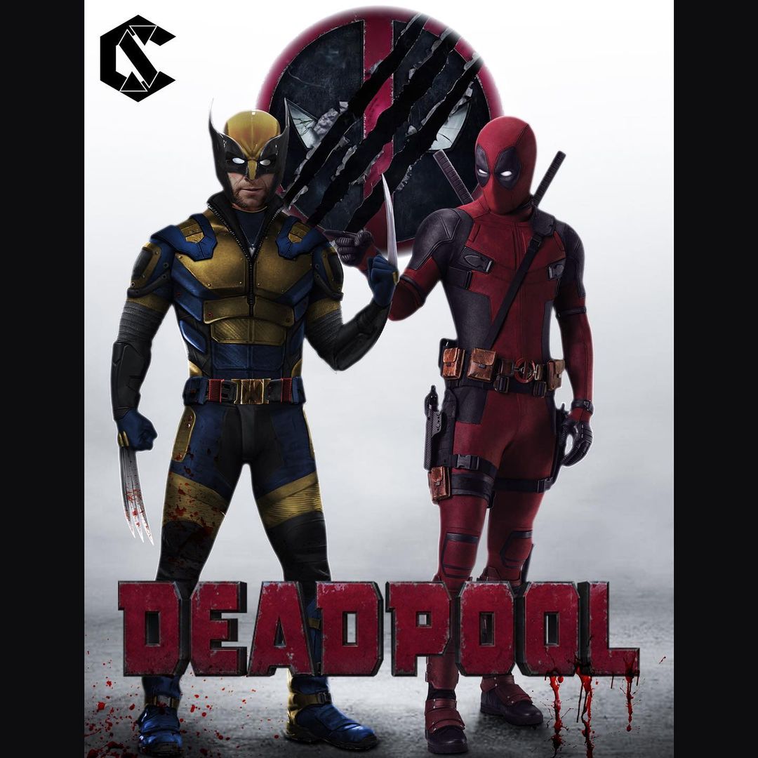 DEADPOOL 3 POSTER by jta2k6v2 on DeviantArt