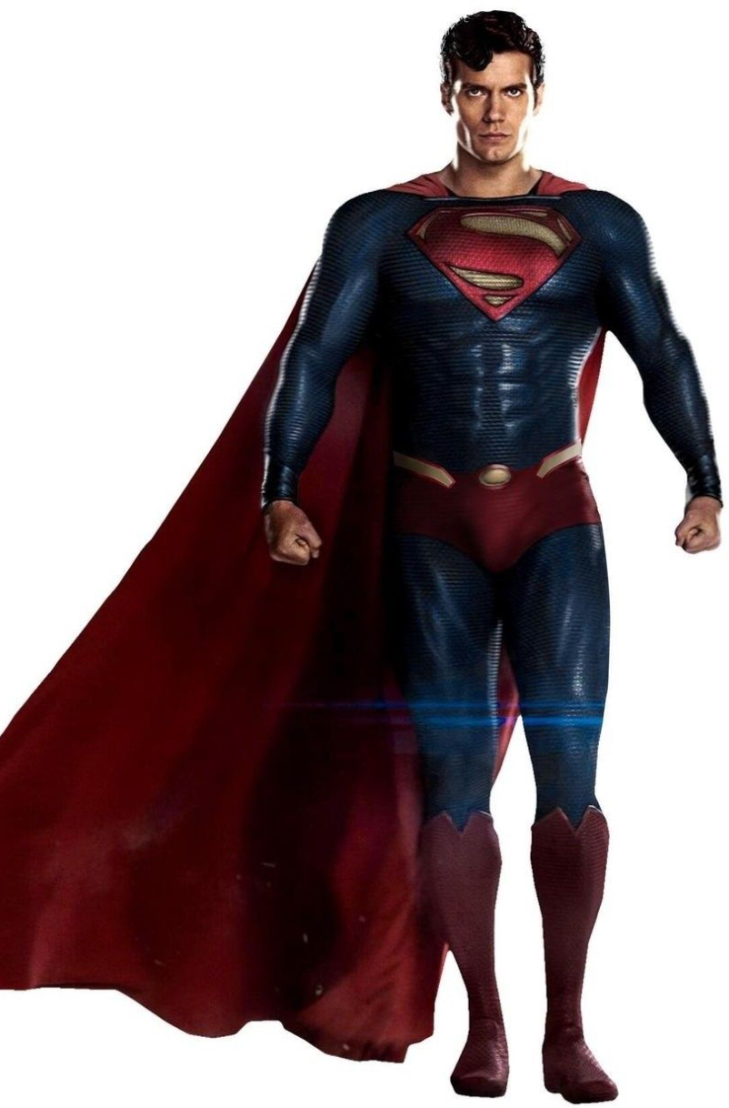 Henry Cavill Superman by JSComicArt on DeviantArt