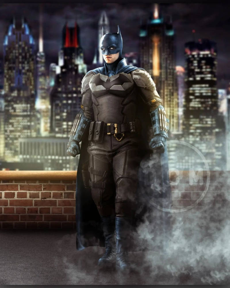 The Batman 2 Sequel Suit Concept by DCM560 by TytorTheBarbarian on