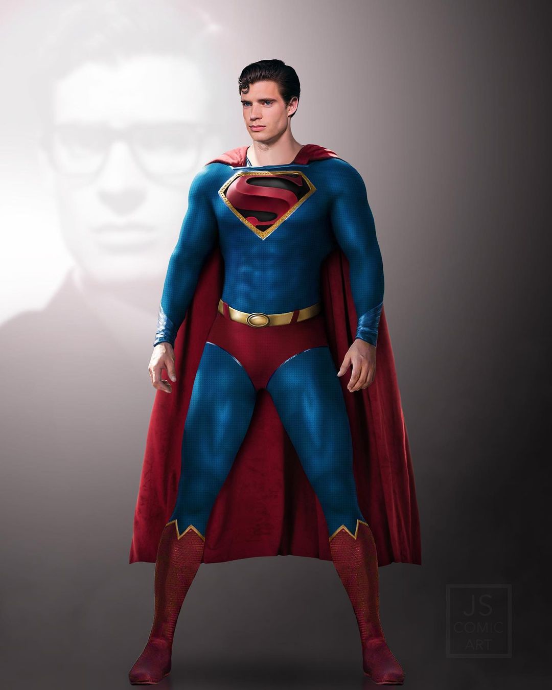 Superman Man of Steel 2 suit concept by JSComicArt on DeviantArt