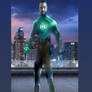 JDW as Green Lantern/John Stewart by kboddie642021