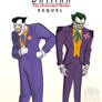What If BTAS Sequel? The Joker By JaxsonDerr