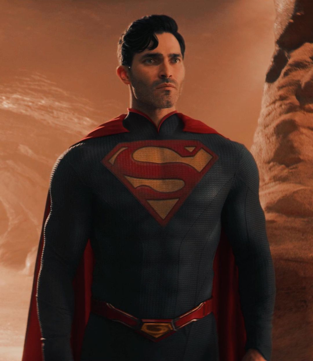 Man of steel costume by RckFilms on DeviantArt