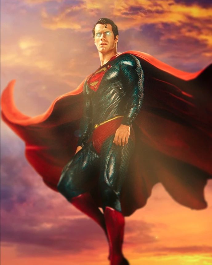 Henry Cavill Superman Edit by EverythingHCSuperman on DeviantArt