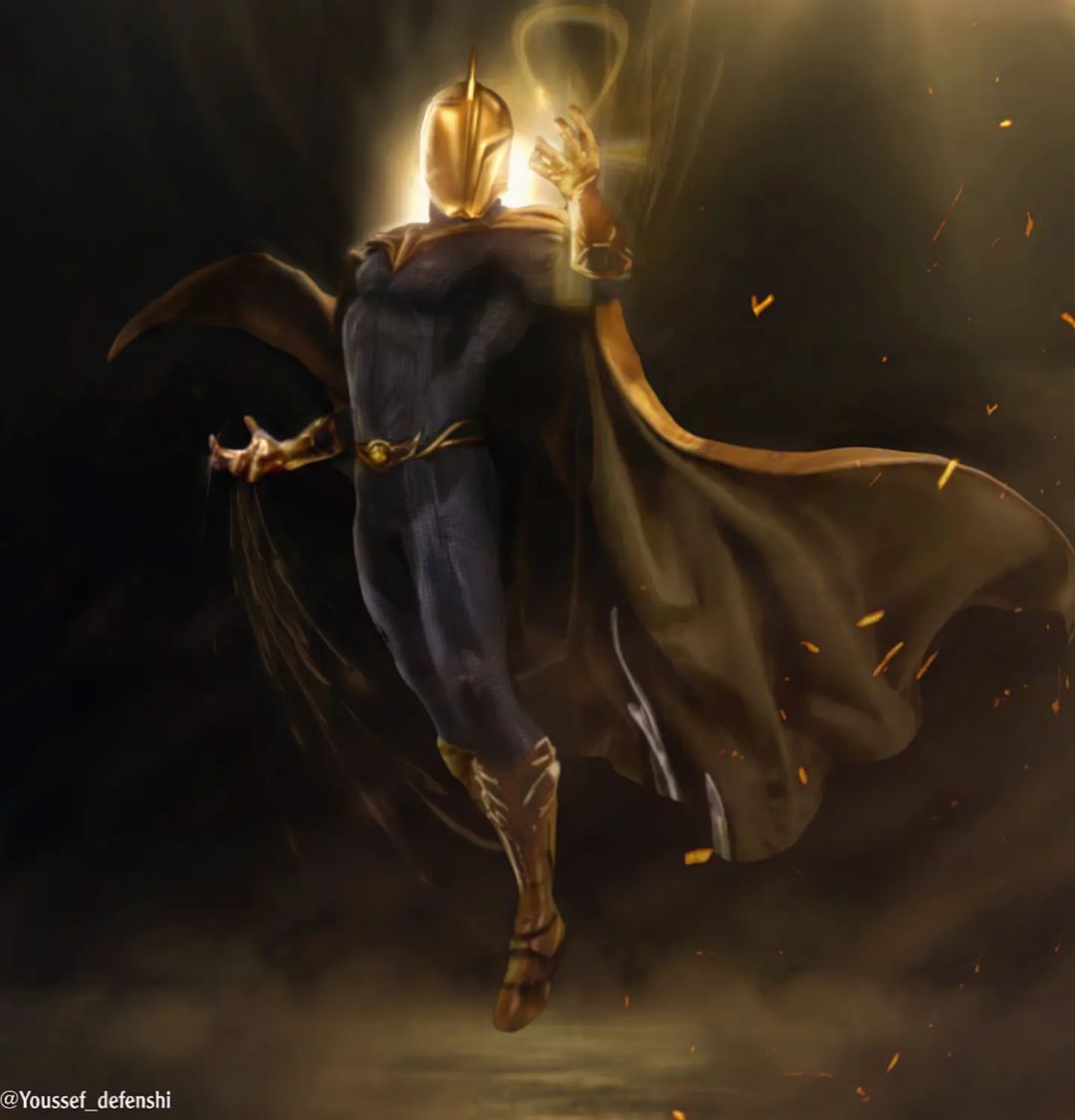 Pierce Brosnan Joins Black Adam as Dr. Fate - Graphic Policy