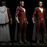 Official Shazam:FOTG Suit Concept Art