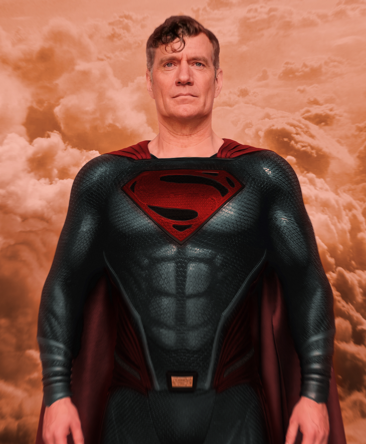 Henry Cavill Superman PNG by simonzkop64 on DeviantArt