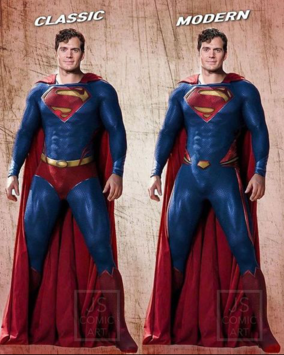 Superman Man of Steel 2 suit concept by JSComicArt on DeviantArt