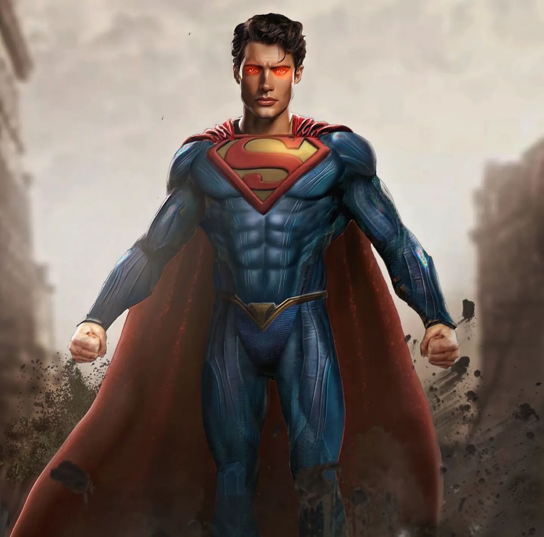 DCU Superman concept art : r/superman