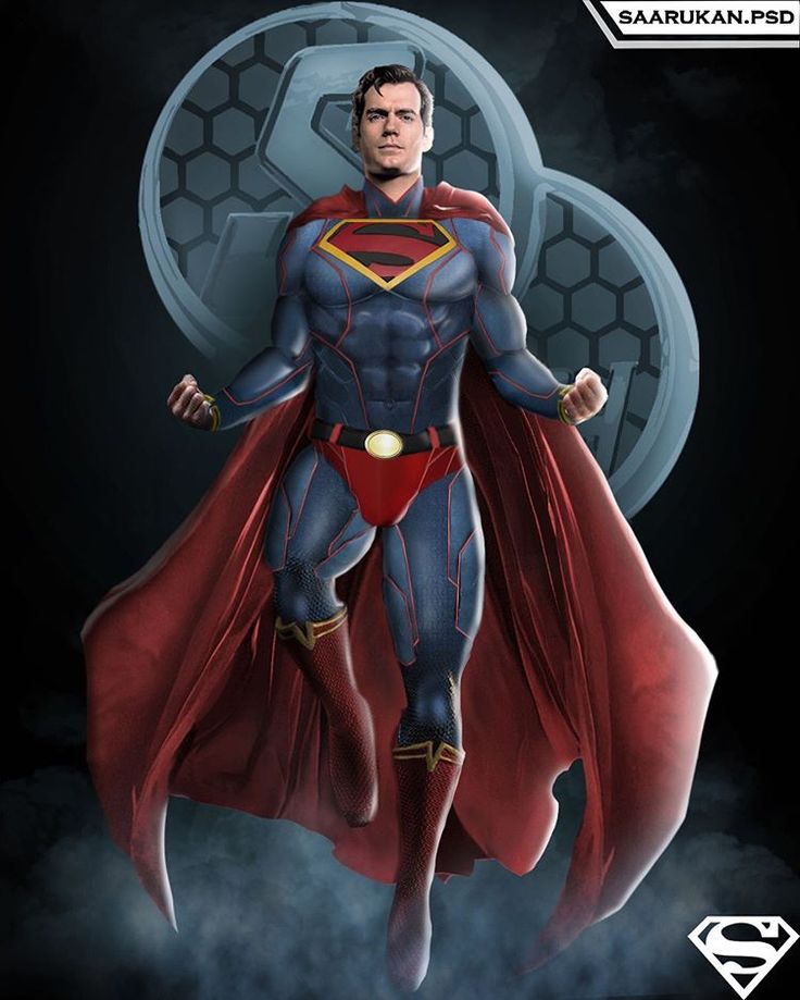 Henry Cavill Man of Steel costume by haseeb312 on DeviantArt