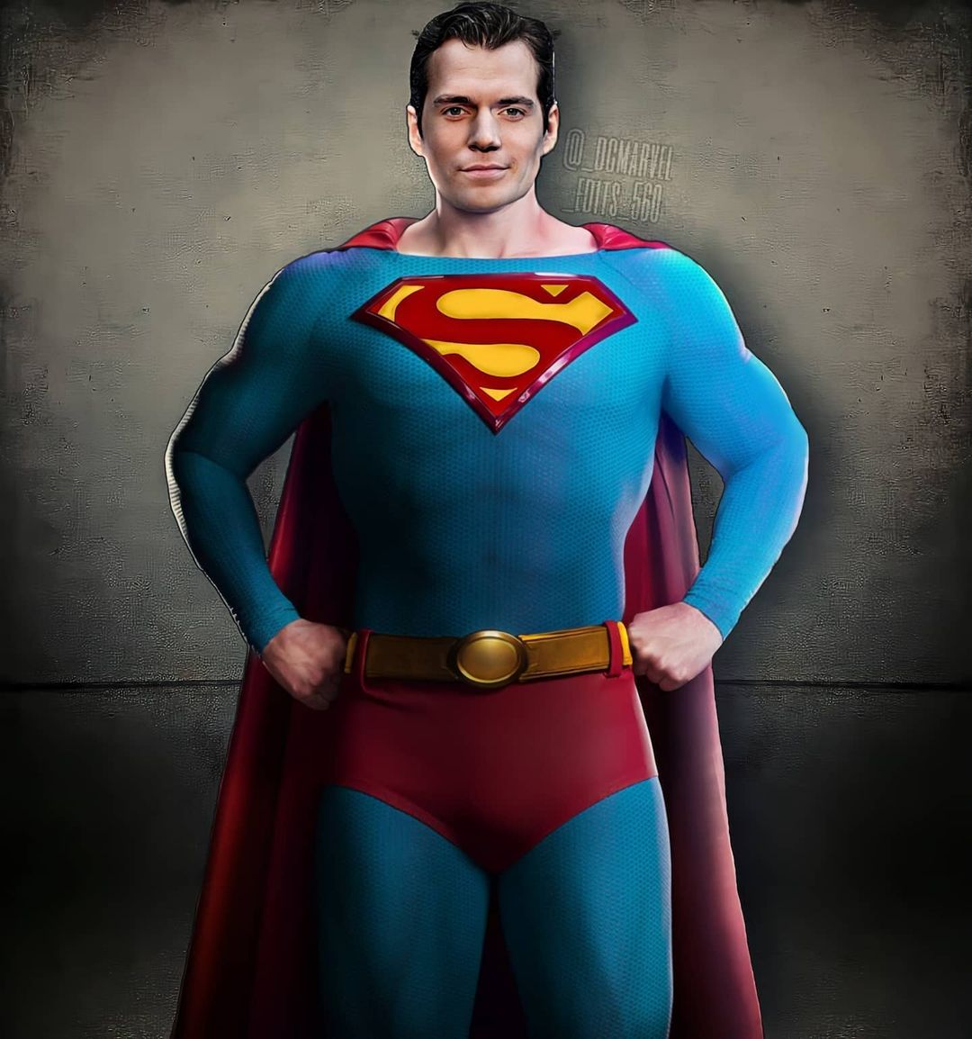 Henry Cavill Superman Edit by EverythingHCSuperman on DeviantArt