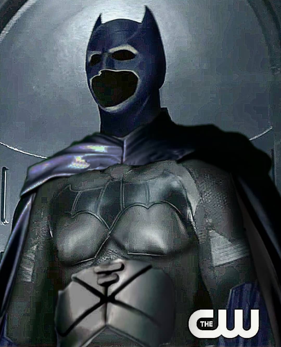 Kevin Conroy in Amalgam Batman Suit byKdog.Digital by TytorTheBarbarian on  DeviantArt