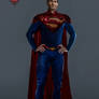 SAL Superman Suit Redesign by ComikStar
