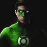 Garrett Hedlund as GL/Hal Jordan by BFHDesign