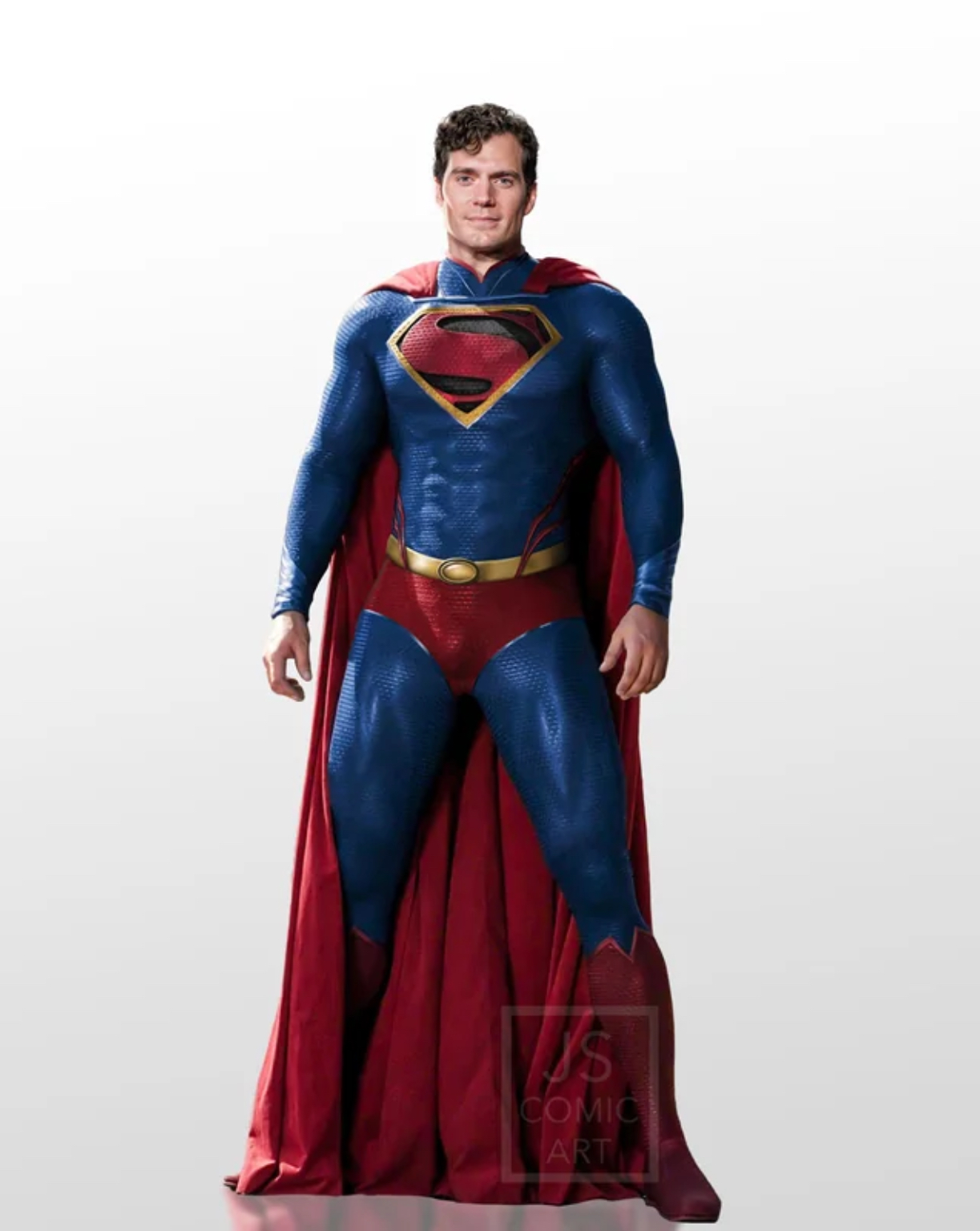 Henry Cavill Superman PNG by simonzkop64 on DeviantArt