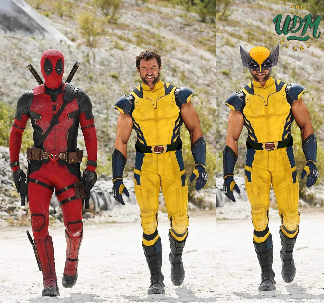 Deadpool 3 Wolverine Edits by u/wiseausirius by TytorTheBarbarian on ...