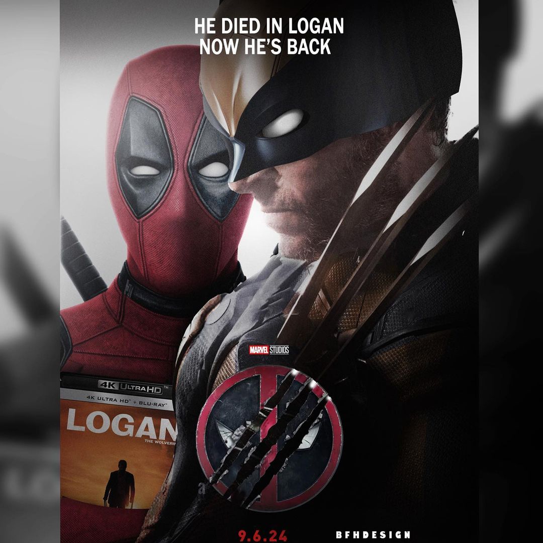 Deadpool 3 Fan Posters : r/Marvel