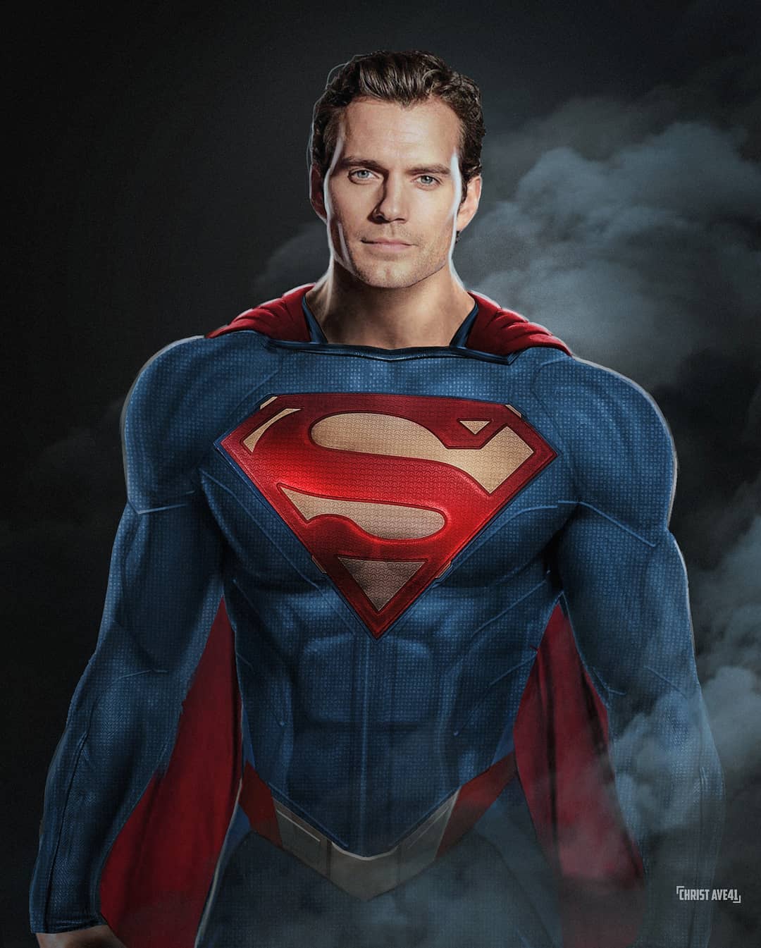 Henry Cavill Superman Edit by EverythingHCSuperman on DeviantArt