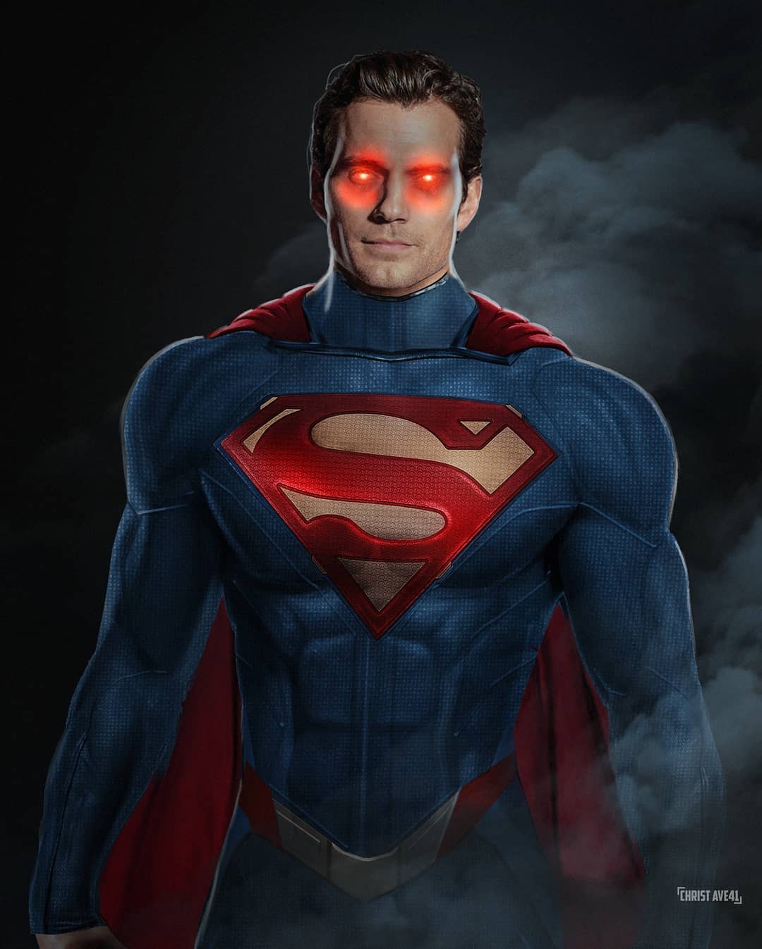 Superman Injustice 2 Henry Cavill by Gasa979 on DeviantArt