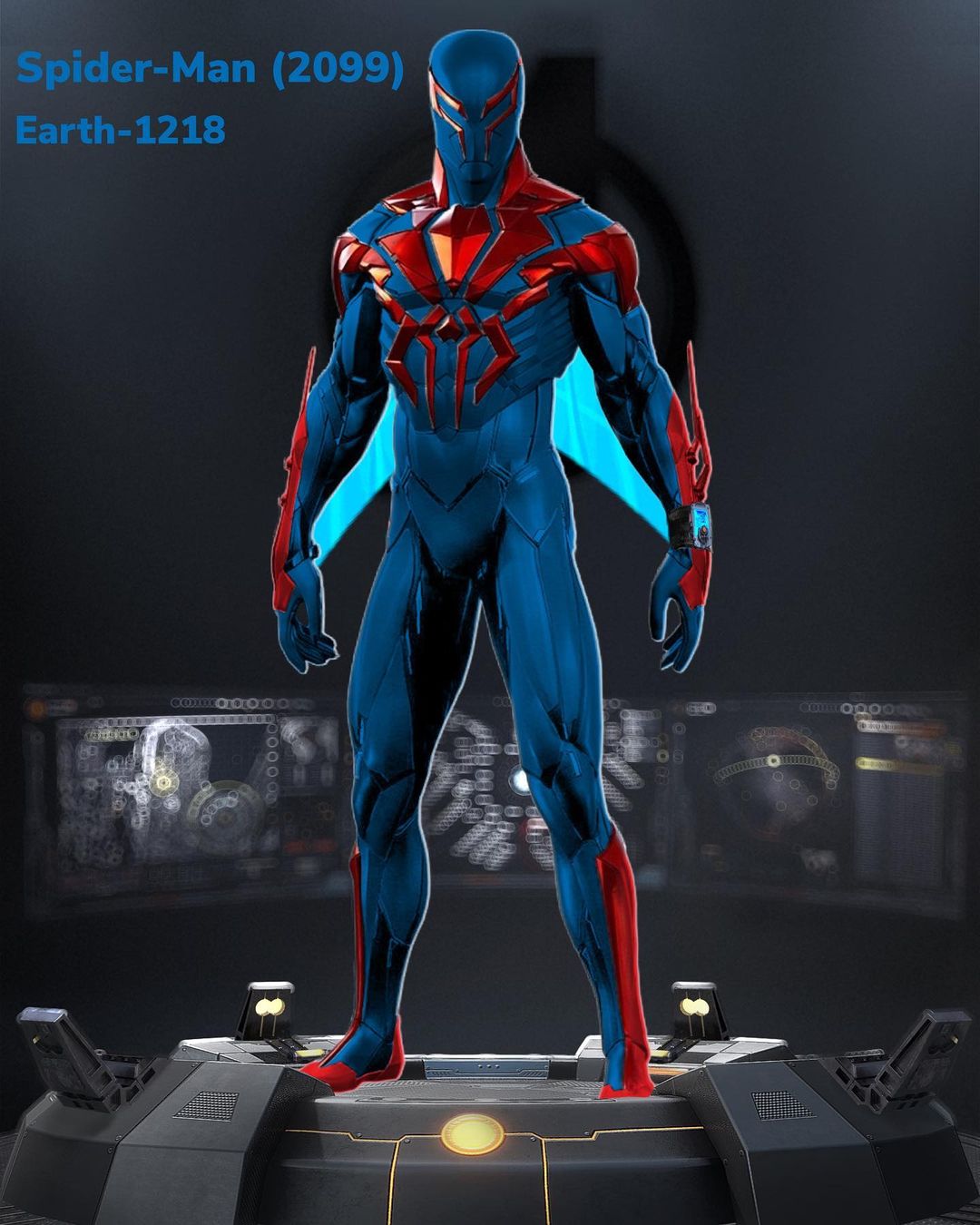 Marvel's Spider-Man Remastered .V2 by Saif96 on DeviantArt