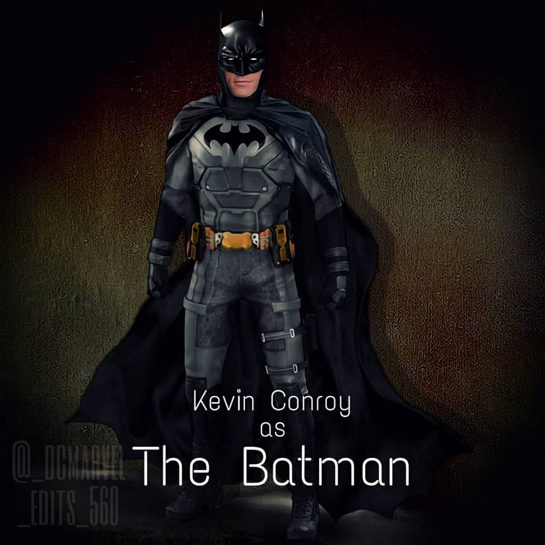 R.I.P Kevin Conroy. (Voice of Batman) by DrizzlyScroll1996 on DeviantArt