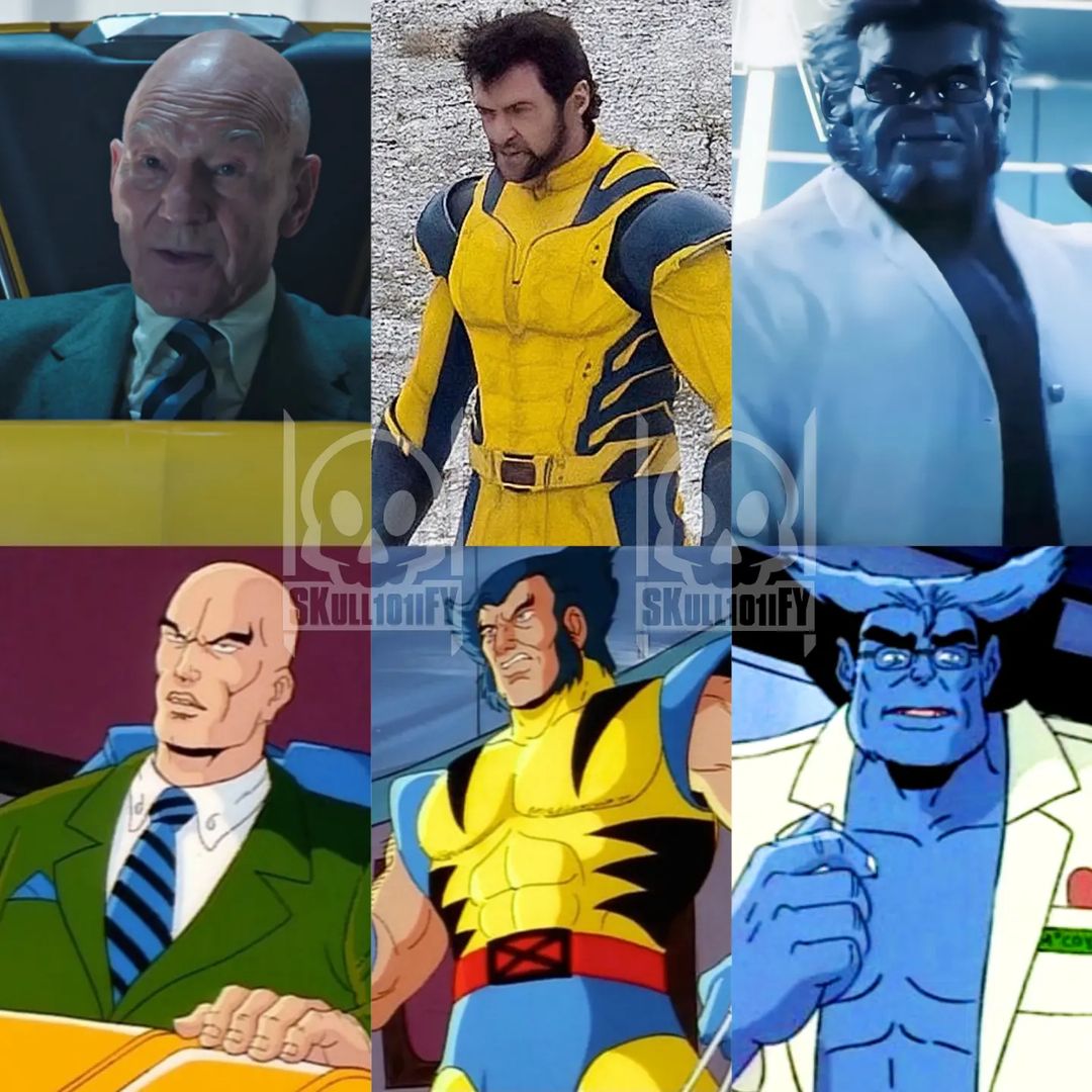 Live-Action Invincible Fancast V1 by Skull101ify by