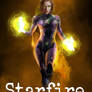 Snyderverse Starfire Edit by Youssef_defenshi