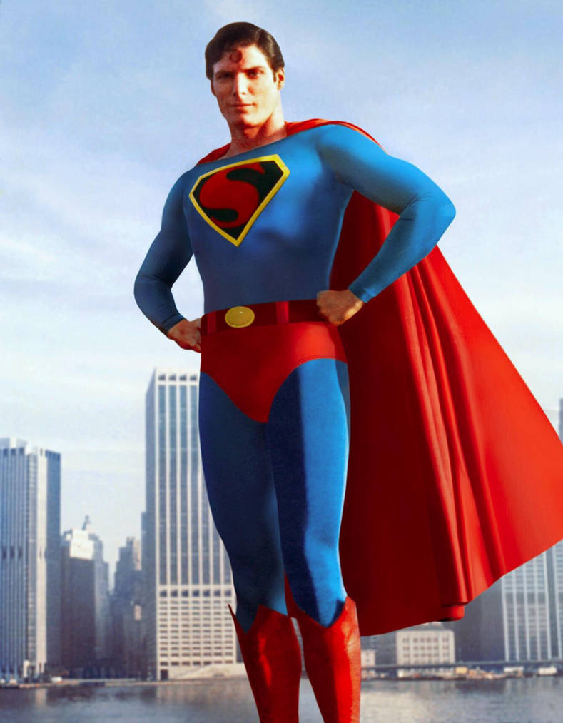 После фотографии героев. Супермен. Супер Мэн Кристофер Рив. Christopher Reeve Superman. Супермен 1979.