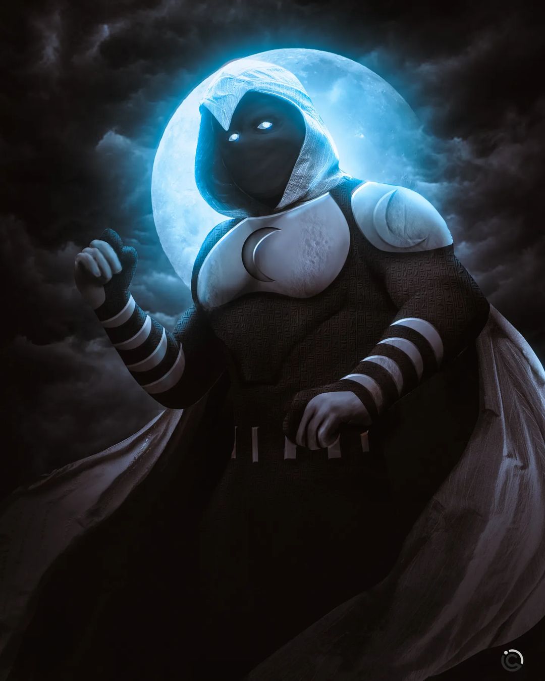 Moon knight png by inkShozuku on DeviantArt